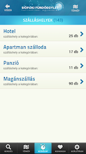 Siófok iDestour Screenshots 1