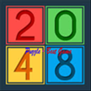 2048 Puzzle - Best Game 1
