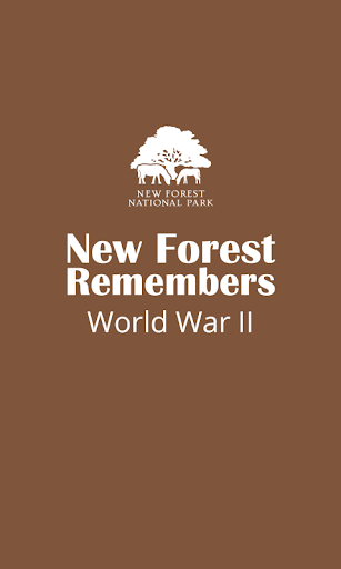 【免費旅遊App】New Forest Remembers WWII-APP點子