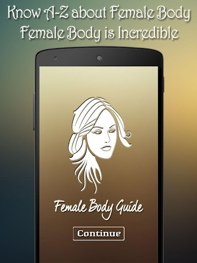 Female Body Guide