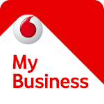 Cover Image of ดาวน์โหลด ธุรกิจ Vodafone ของฉัน  APK