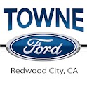 Towne Ford Sales logo
