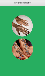 New Mehndi Designs