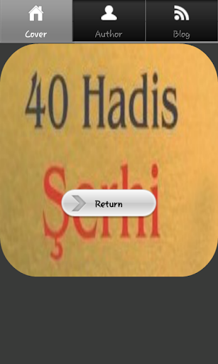 40 Hadis Şerhi