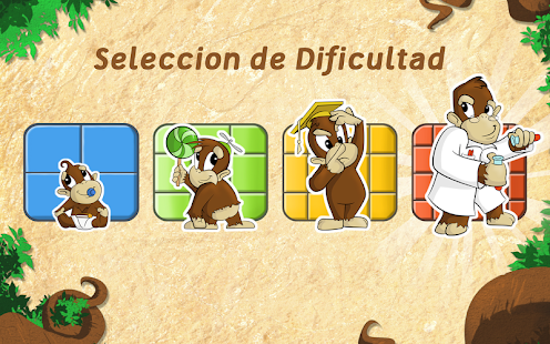 Captura de pantalla de la aplicacion Android Live Puzzle! Forest Animals