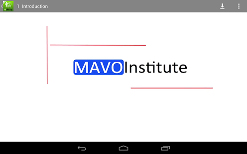 Project Management Tutorial - screenshot thumbnail