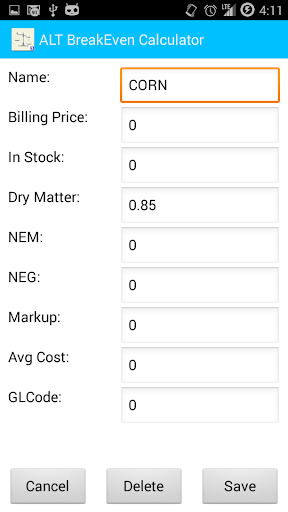 【免費財經App】ALT Breakeven-APP點子