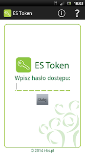 How to download ES Token 1.0.5 apk for bluestacks