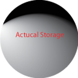 Actual Storage