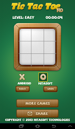 Free Tic Tac Toe poster 3