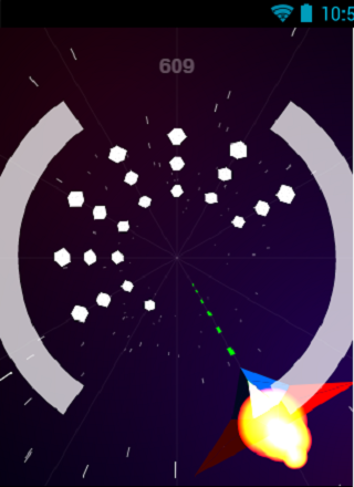 【免費街機App】Spaceship Shooting Games-APP點子