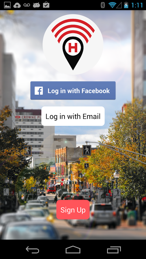 HotSpot Parking Android Apps on Google Play