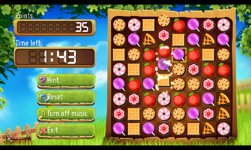 【免費解謎App】Logical game: Cookies Match-APP點子