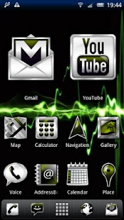 Free Download DVR:Bumper - Blackolive APK for Android