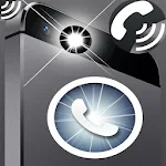 Cover Image of Скачать Led Flash alert on call & sms 1.0.4 APK