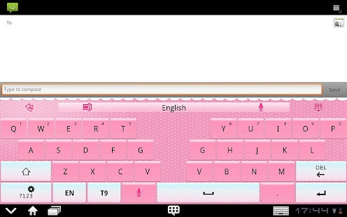 How to download GO Keyboard Pink theme(Pad) lastet apk for pc