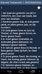 Dutch Holy Bible poster 5