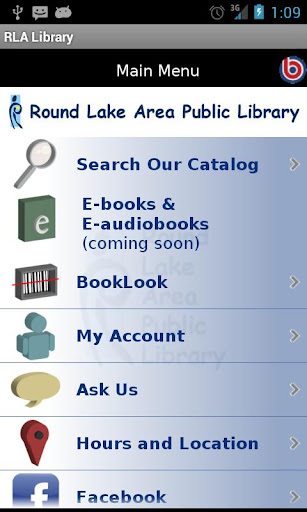 Round Lake Area Library