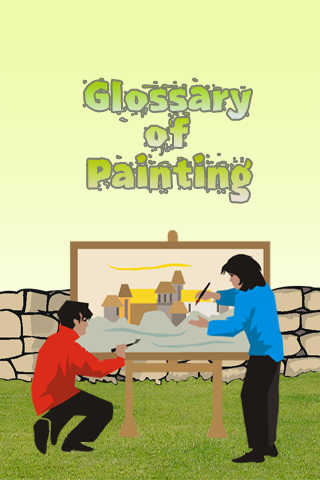 Painting Glossary