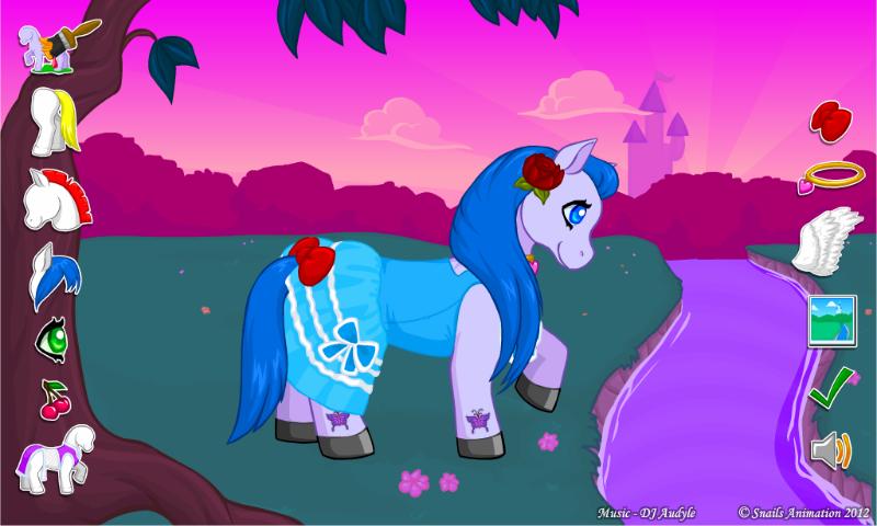 Sweet Pony Screen 3