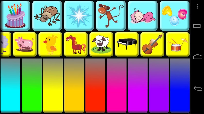 Kids Animal Piano Pro Screen 2