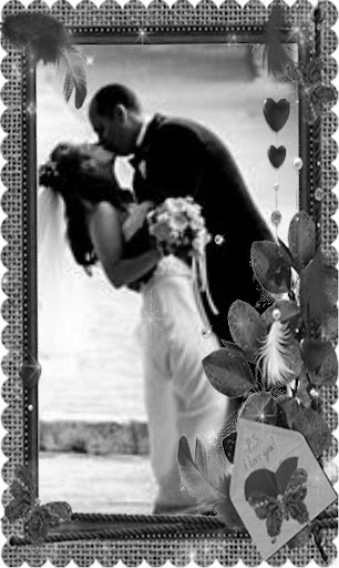 Black White PhotoFrames