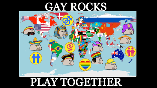 Gay Rocks