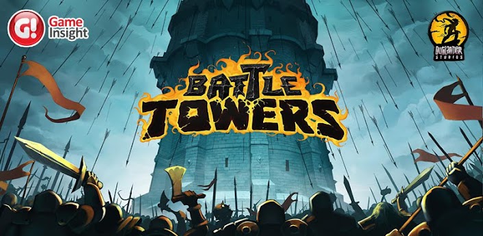 free download android full pro mediafire qvga tablet Battle Towers APK v1.26 armv6 apps themes games application