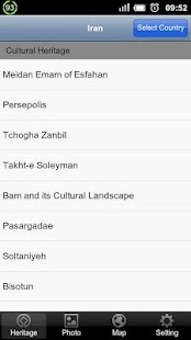 Free Download World Heritage in Iran APK for Android