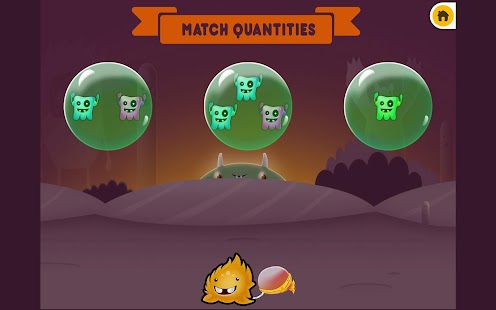 Counting Monsters 1234 FREE Screenshots 3