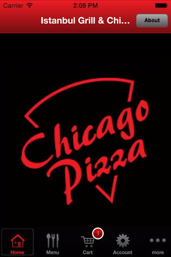 Istanbul Grill Chicago Pizza