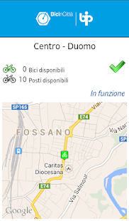 Bicincittà BIP Screenshots 5