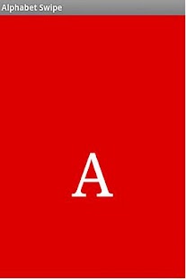 How to install Alphabet Swipe 1.2 unlimited apk for android