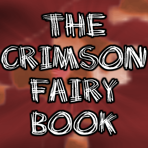 The Crimson Fairy Book FREE LOGO-APP點子