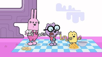 Wow! Wow! Wubbzy! - ภาพยนตร์บน Google Play