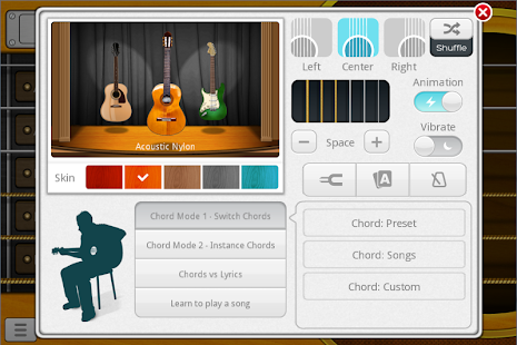 Guitar + - screenshot thumbnail