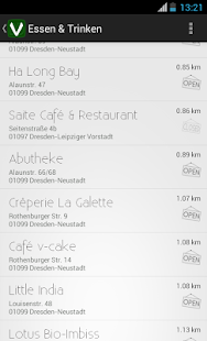 Dresden Vegan Screenshots 6