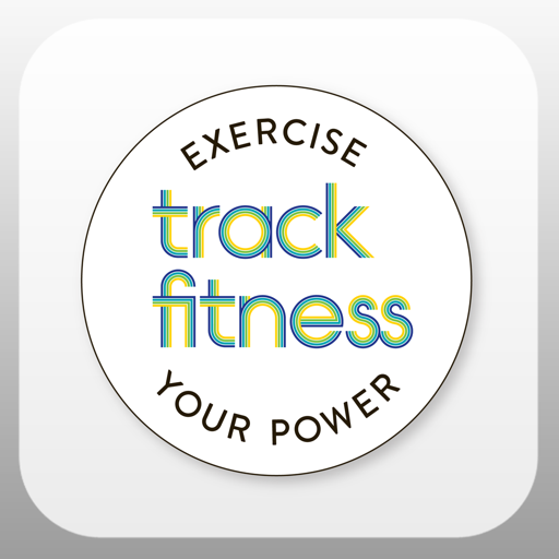 TRACK Fitness LOGO-APP點子