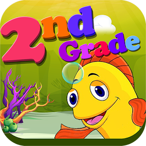 Aqua Second Grade Free 4.0