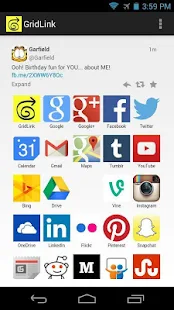 GridLink - screenshot thumbnail