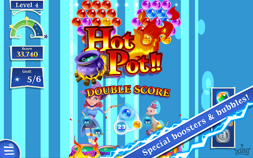 Bubble Witch 2 Saga - screenshot thumbnail