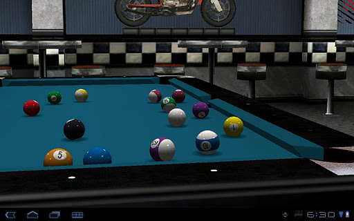 Virtual Pool Mobile