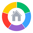 Home Budget with Sync mobile app icon