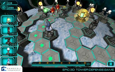  Celestial Defense 1.0.1 APK