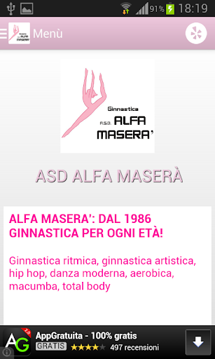 Asd Alfa Maserà