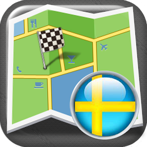 Sweden Offline Navigation 1.0