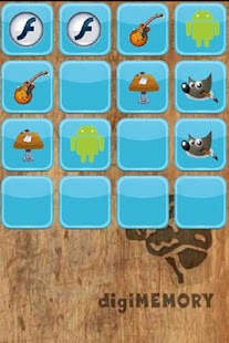 Lastest DigiMemory - Juego de Memoria. APK for Android