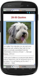 Lastest Best Self Worth Quotes APK for Android
