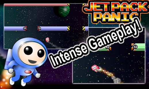 How to mod Jetpack Panic 1.2.0 mod apk for laptop