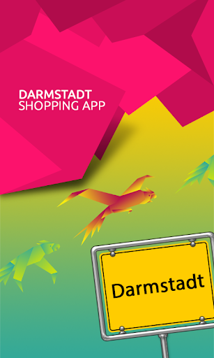 Darmstadt Shopping App